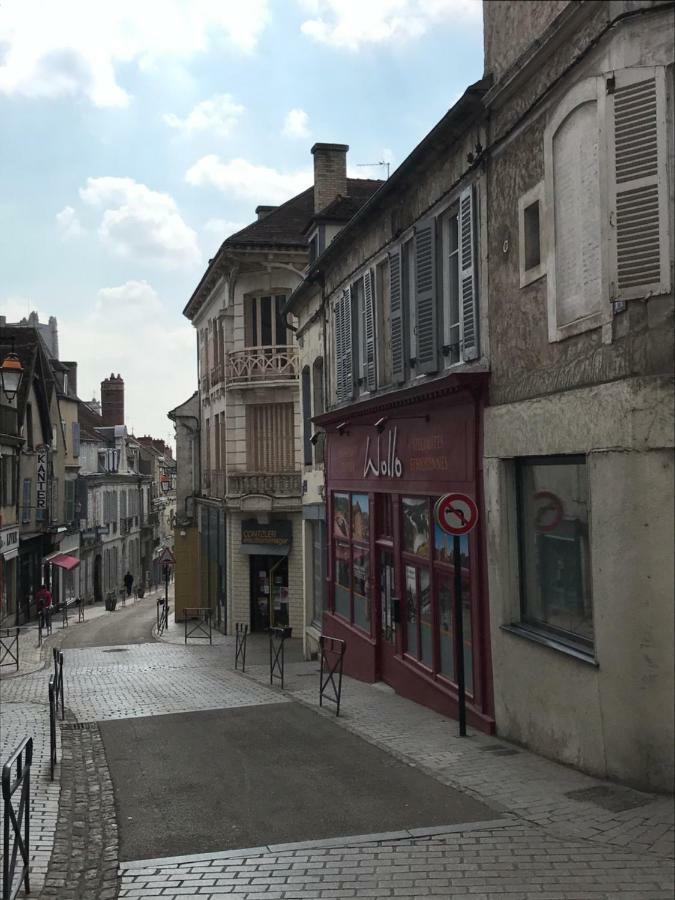Apartamento Auxerre Rue Joubert Exterior foto