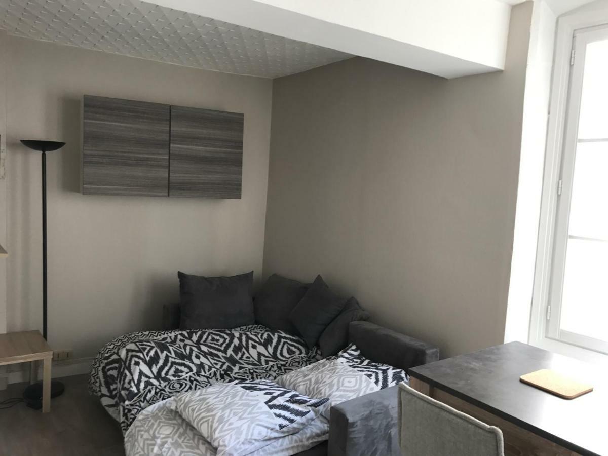 Apartamento Auxerre Rue Joubert Exterior foto